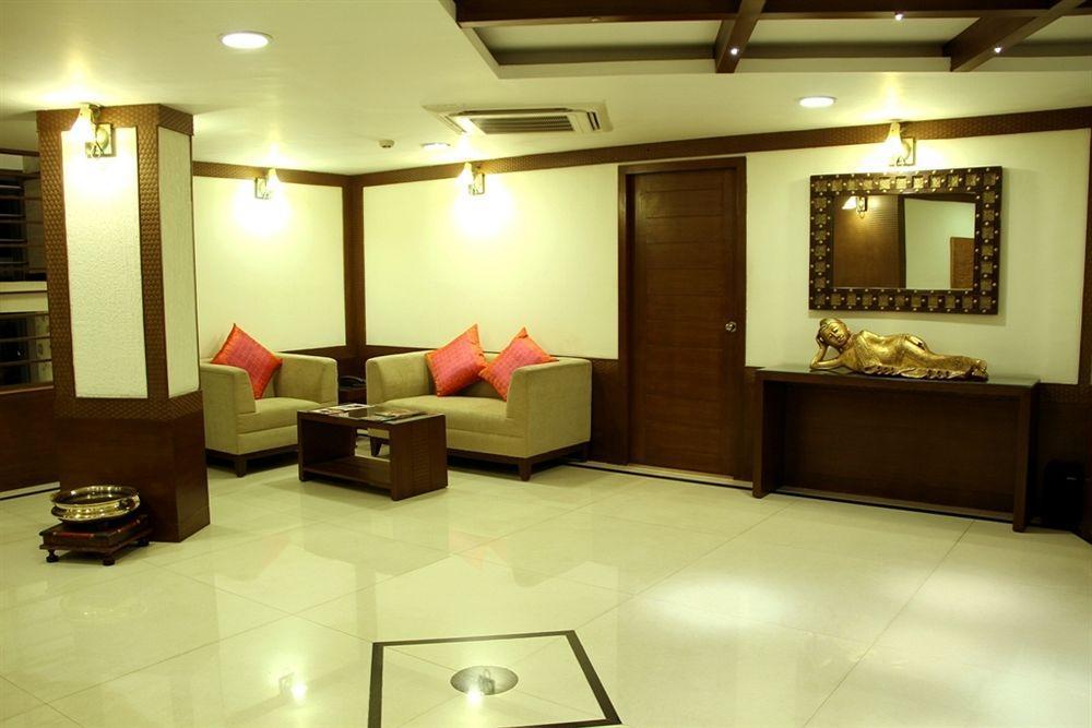 העיר בנגלור Brunton Heights Executive Suites מראה חיצוני תמונה