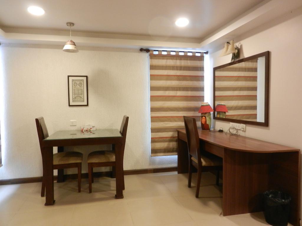 העיר בנגלור Brunton Heights Executive Suites מראה חיצוני תמונה