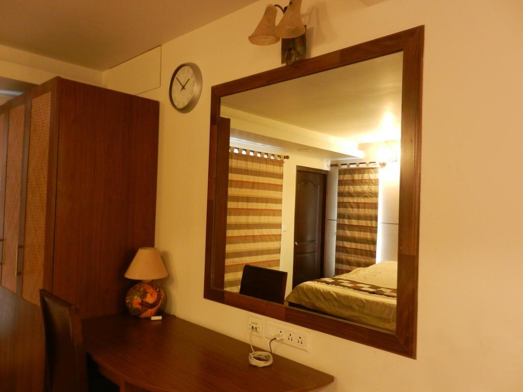 העיר בנגלור Brunton Heights Executive Suites מראה חיצוני תמונה