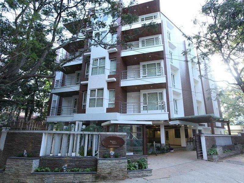 העיר בנגלור Brunton Heights Executive Suites מראה חיצוני תמונה