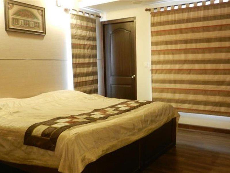העיר בנגלור Brunton Heights Executive Suites מראה חיצוני תמונה