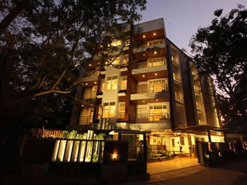 העיר בנגלור Brunton Heights Executive Suites מראה חיצוני תמונה
