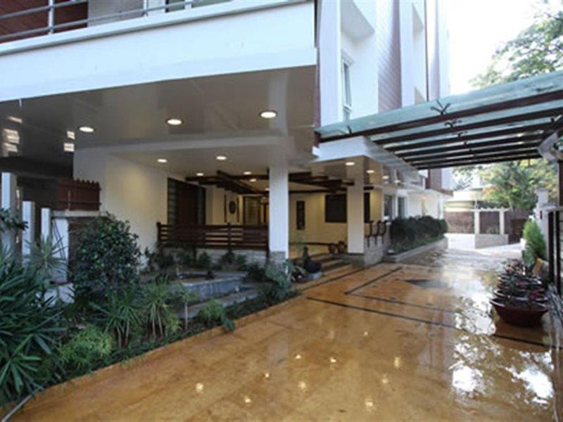 העיר בנגלור Brunton Heights Executive Suites מראה חיצוני תמונה