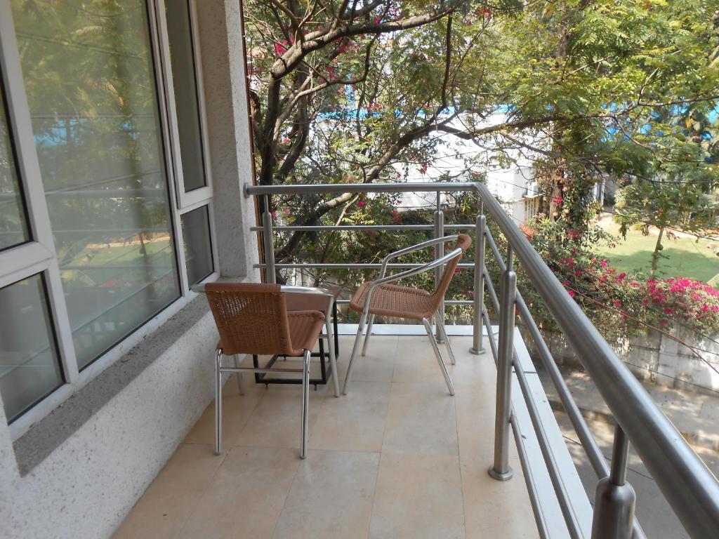 העיר בנגלור Brunton Heights Executive Suites מראה חיצוני תמונה