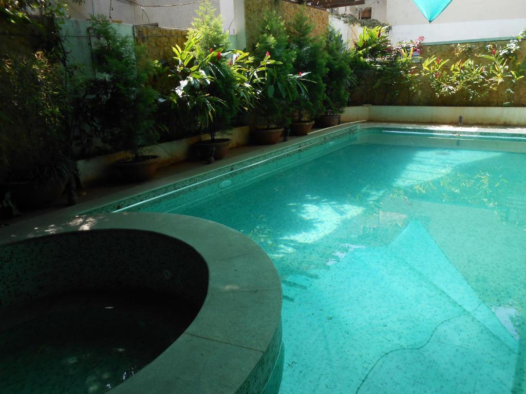 העיר בנגלור Brunton Heights Executive Suites מראה חיצוני תמונה