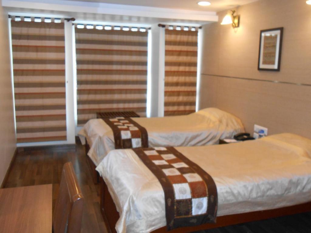 העיר בנגלור Brunton Heights Executive Suites חדר תמונה