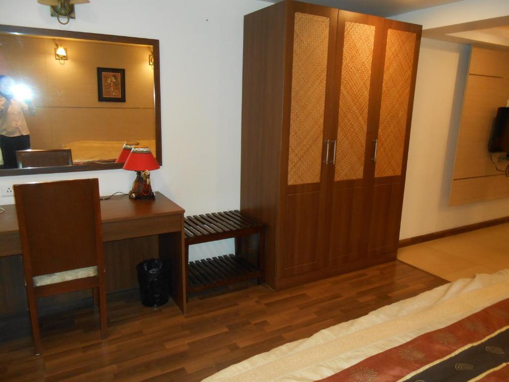 העיר בנגלור Brunton Heights Executive Suites חדר תמונה
